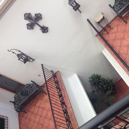 Hotel Don Pablo Misantla Luaran gambar