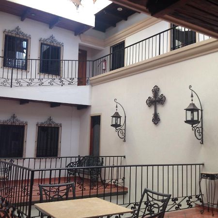 Hotel Don Pablo Misantla Luaran gambar