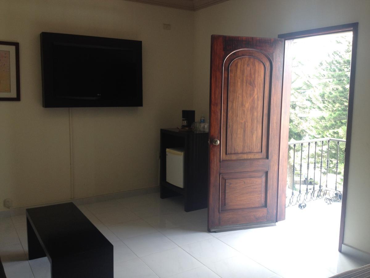 Hotel Don Pablo Misantla Luaran gambar