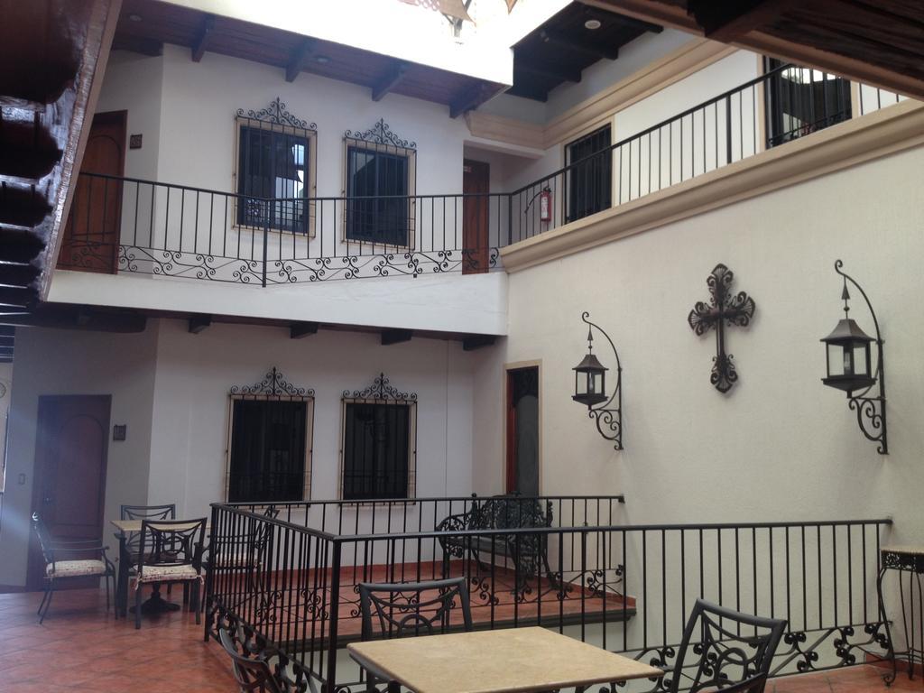 Hotel Don Pablo Misantla Luaran gambar