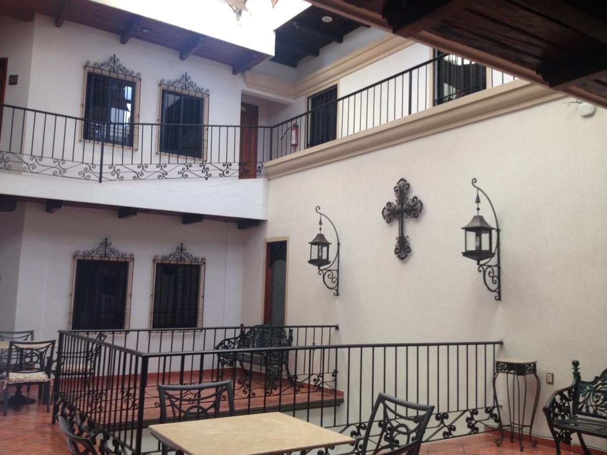 Hotel Don Pablo Misantla Luaran gambar