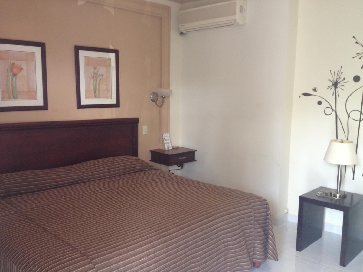 Hotel Don Pablo Misantla Bilik gambar