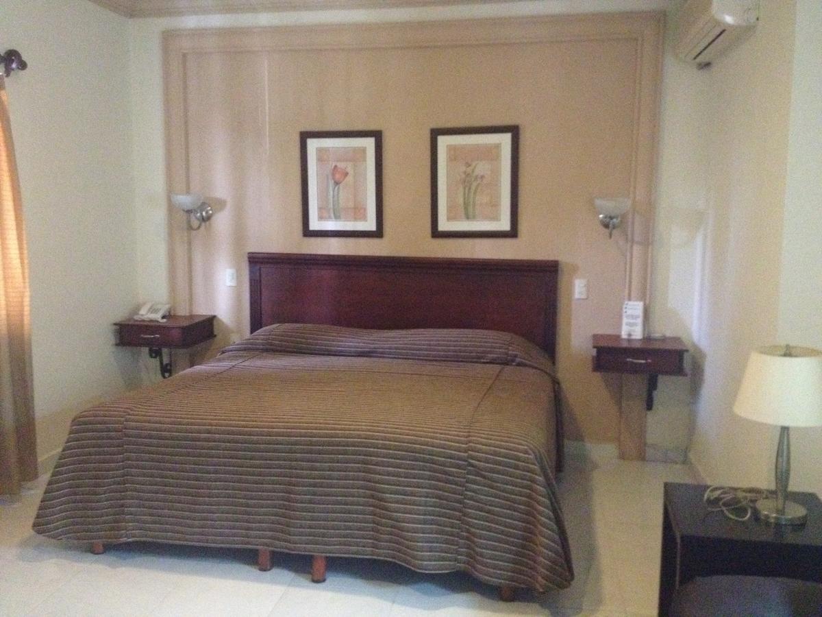 Hotel Don Pablo Misantla Bilik gambar