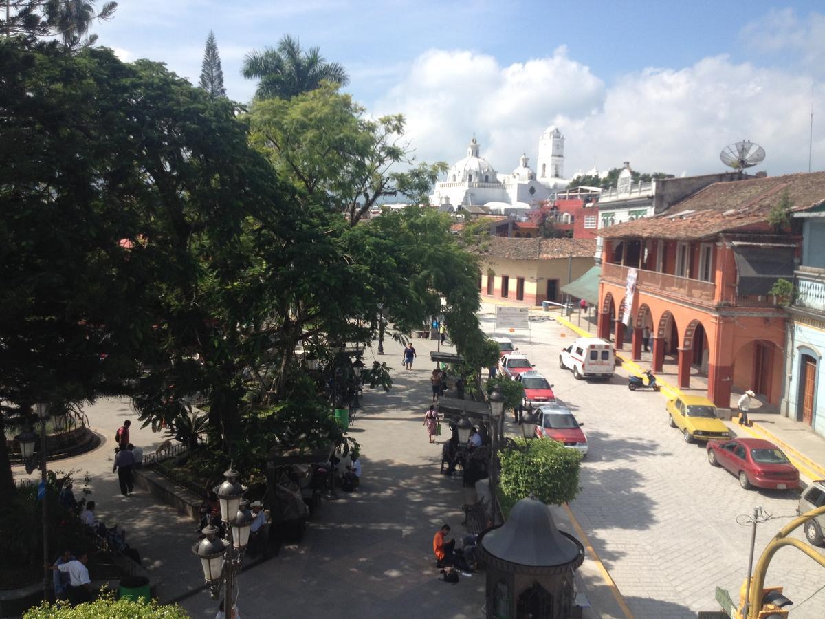 Hotel Don Pablo Misantla Luaran gambar